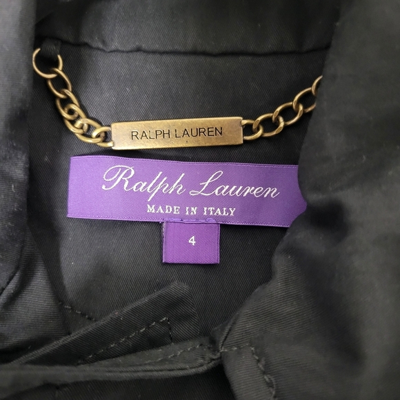 Ralph Lauren NWT Purple Label Field Military Jacket. - Picture 5 of 14